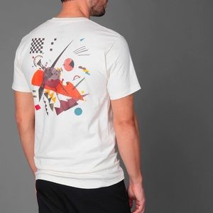 VANS X MOMA T-SHIRT
